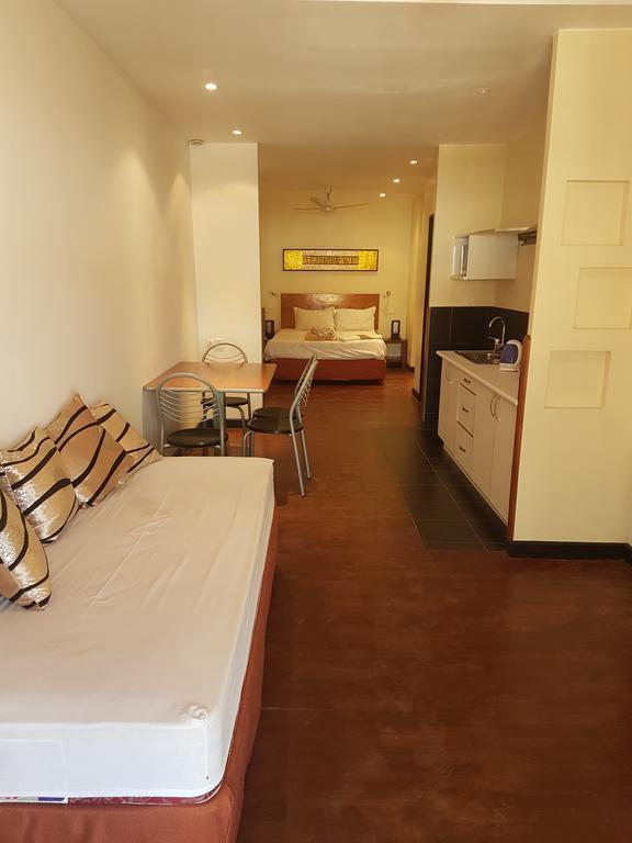 Sole Hotel Antananarivo Exterior foto